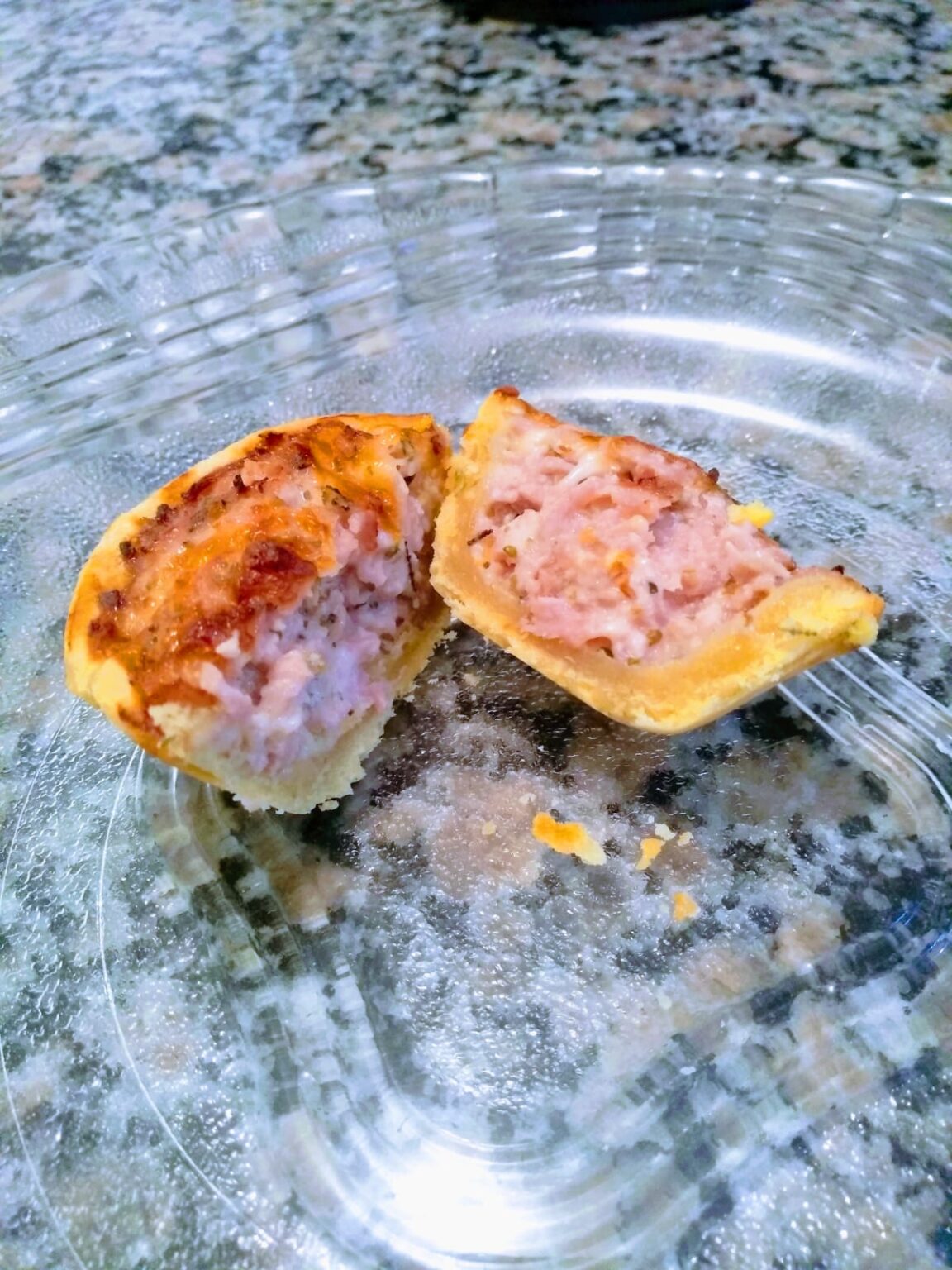 Empadinha De Presunto E Queijo Na AirFryer Receitas De Todos Brasil