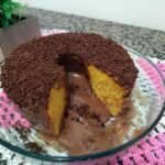 4 Receitas de Bolos para fazer no café da tarde 4 Bolo vulcao de cenoura scaled