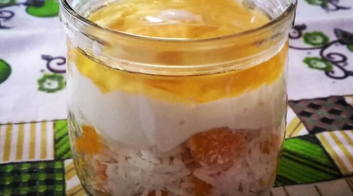 Overnight Oats de Manga