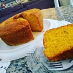 Bolo de fubá sem farinha de trigo