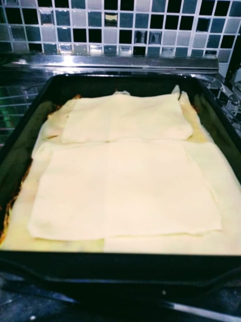Gratinado de repolho com ovos 7 Gratinado de repolho