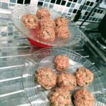 Almondegas ao molho ingredientes 4