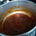 Almondegas ao molho ingredientes 5