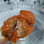 Almondegas ao molho ingredientes 7