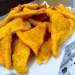 Doritos caseiro facil