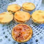 Empadinha de presunto e queijo na AirFryer 8 Empadinha de presunto e queijo na AirFryer 3