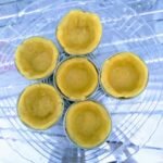 Empadinha de presunto e queijo na AirFryer 4 Empadinha de presunto e queijo na AirFryer 5