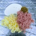 Empadinha de presunto e queijo na AirFryer 5 Empadinha de presunto e queijo na AirFryer 6