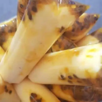 Geladinho Gourmet de Maracujá 2 Geladinho Gourmet de Maracuja