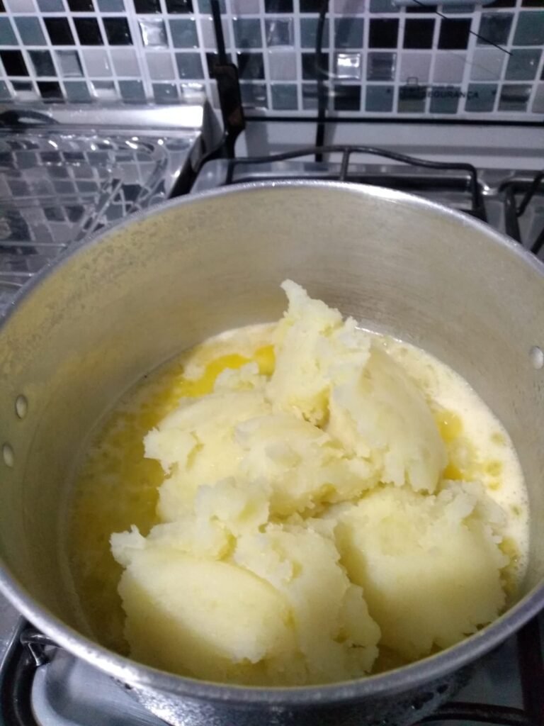 Nhoque de Batata Sem Farinha de Trigo 4 Nhoque de Batata Sem Farinha de Trigo