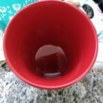 Pudim de caneca de microondas sem leite condensado 2