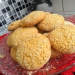 Broa crocante de fuba 1