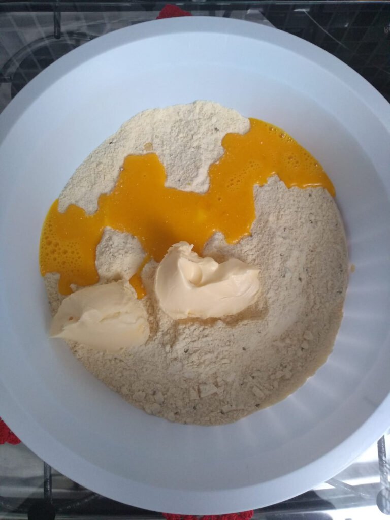 Broa Crocante de Fubá