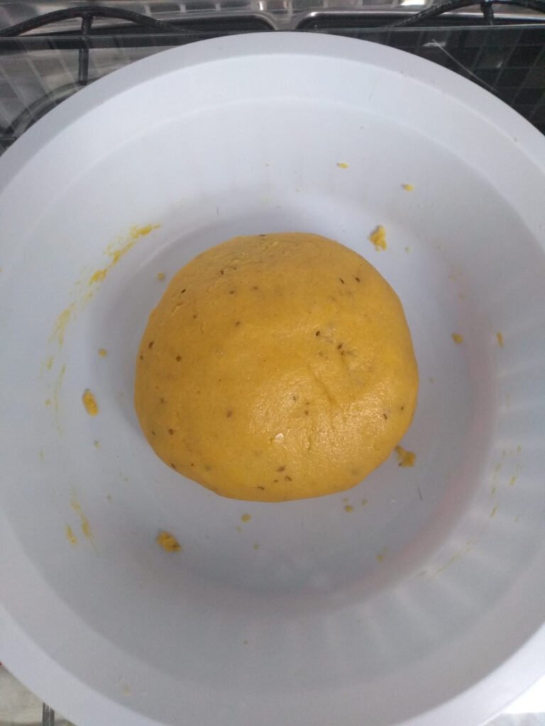 Broa Crocante de Fubá