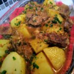 Carne de Panela com Batata 1
