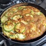 Omelete de abobrinha 5