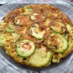 Omelete de abobrinha receita