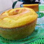 Bolo simples no liquidificador 1