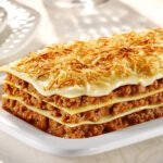 Massa de Lasanha Caseira