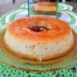 Pudim SEM leite condensado