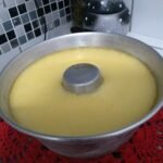 Pudim SEM leite condensado 5