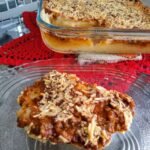 Pure de Batatas a Bolonhesa