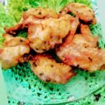 Asinhas de frango na airfryer