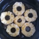 Bolo de abacaxi caramelizado 2