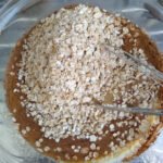 Bolo de banana integral com uvas passas 3