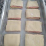 Joelho ou enroladinho de presunto e queijo 11 Joelho ou enroladinho de presunto e queijo 10