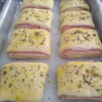 Joelho ou enroladinho de presunto e queijo 12 Joelho ou enroladinho de presunto e queijo 11