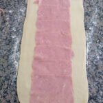 Joelho ou enroladinho de presunto e queijo 7 Joelho ou enroladinho de presunto e queijo 6