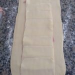 Joelho ou enroladinho de presunto e queijo 8 Joelho ou enroladinho de presunto e queijo 7