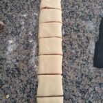 Joelho ou enroladinho de presunto e queijo 10 Joelho ou enroladinho de presunto e queijo 9