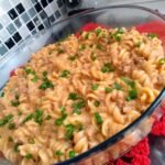 Macarrao de Panela de Pressao