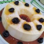 Manjar de Coco com Calda de Ameixa 10