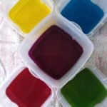 Mosaico de gelatina 2