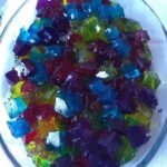 Mosaico de gelatina 3