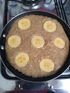 Panqueca de banana 4