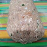 Rocambole de carne moida 5