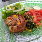 Rocambole de carne moida 7