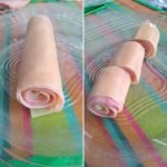 Rondelli de massa de lasanha 4