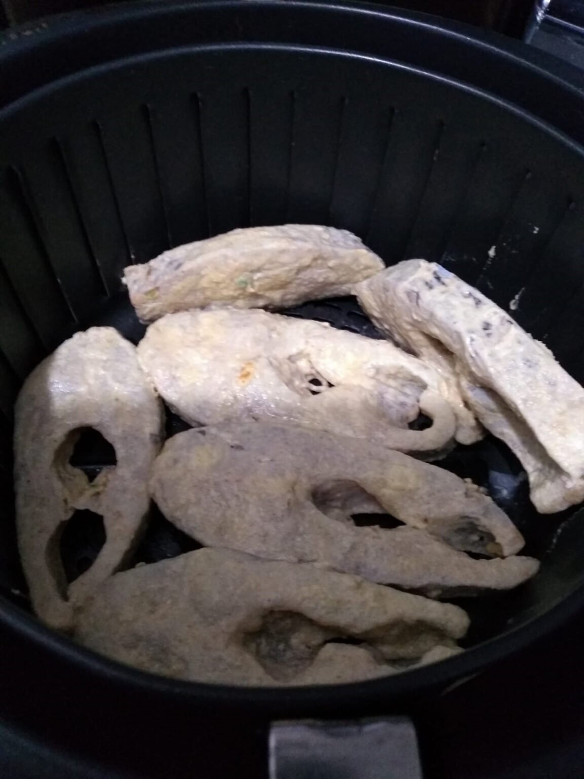 Tilápia na airfryer Receitas de Todos Brasil