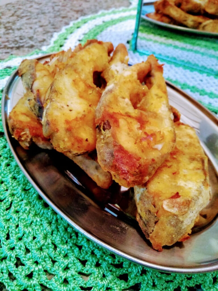 Tilápia na airfryer Receitas de Todos Brasil