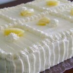 Bolo Gelado de Abacaxi: A Receita Febre da Internet 2 Bolo Gelado de Abacaxi