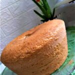 Bolo Simples com apenas 2 ovos