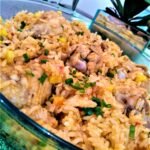 Galinhada simples com arroz 2 Galinhada simples