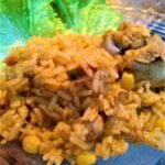 Galinhada simples com arroz 8 Galinhada simples 6