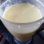 Gelado de pêssego 4 Gelado de passego 3