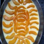 Gelado de pêssego 6 Gelado de passego 5